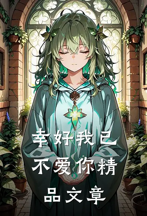 幸好我已不爱你精品文章