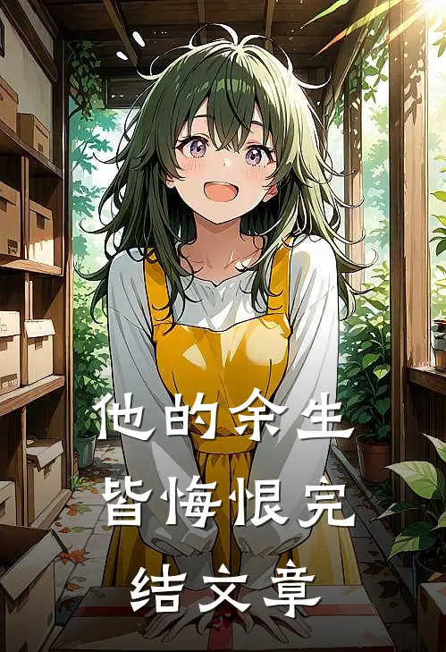 他的余生皆悔恨完结文章