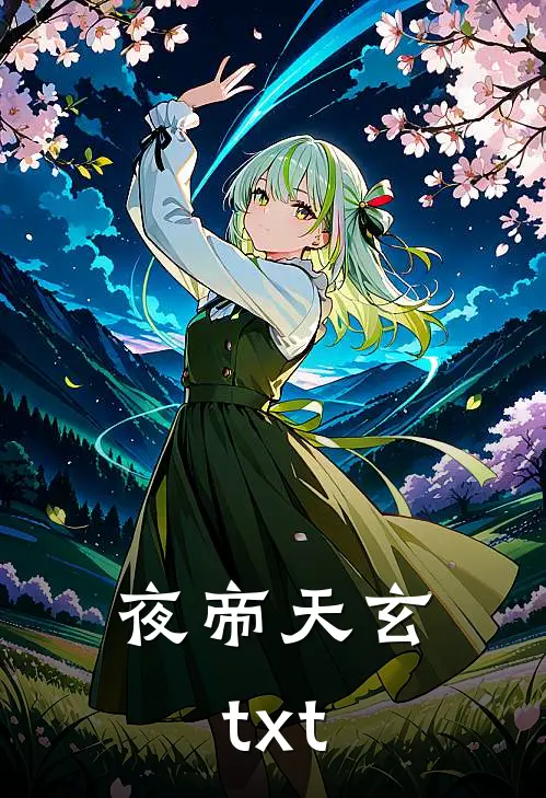 夜帝天玄txt