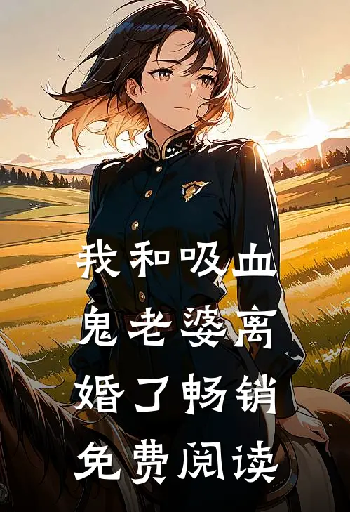 我和吸血鬼老婆离婚了畅销免费阅读