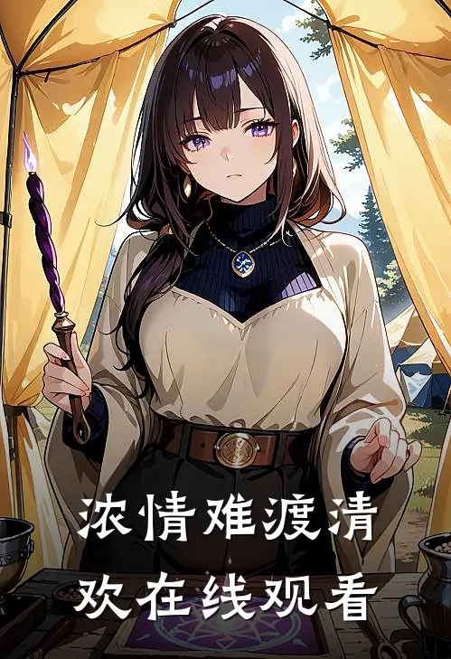 浓情难渡清欢在线观看