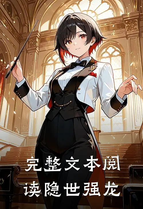 完整文本阅读隐世强龙