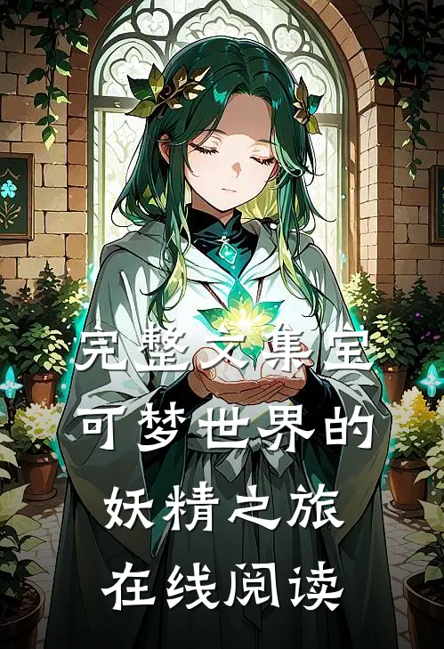 完整文集宝可梦世界的妖精之旅在线阅读