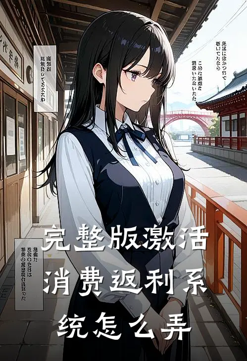 完整版激活消费返利系统怎么弄