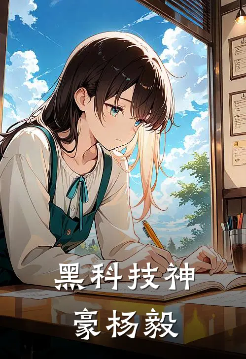 黑科技神豪杨毅