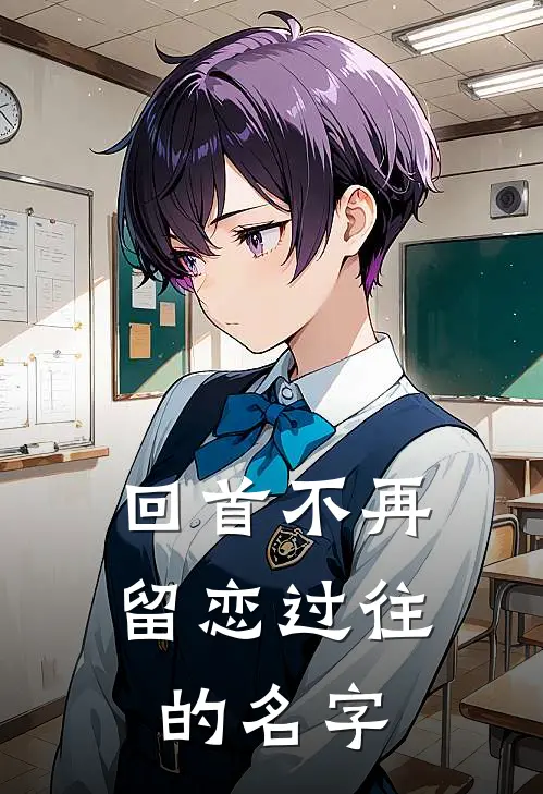 回首不再留恋过往的名字