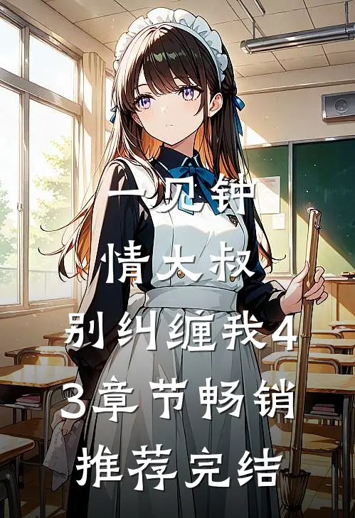 一见钟情大叔,别纠缠我43章节畅销推荐完结