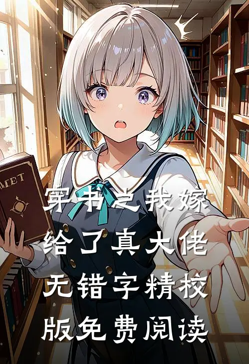 穿书之我嫁给了真大佬无错字精校版免费阅读