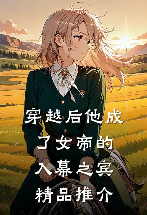穿越后他成了女帝的入幕之宾精品推介