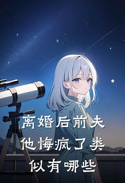 离婚后前夫他悔疯了类似有哪些