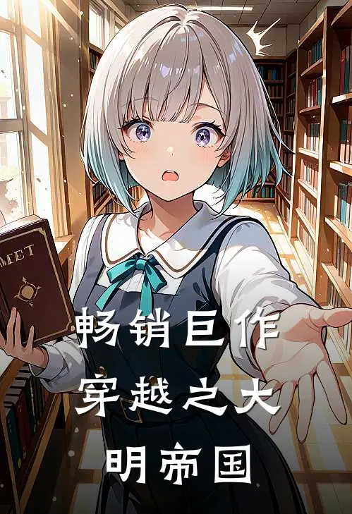 畅销巨作穿越之大明帝国