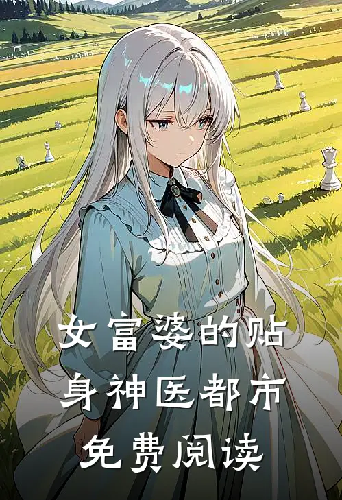 女富婆的贴身神医都市免费阅读