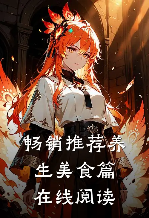 畅销推荐养生美食篇在线阅读