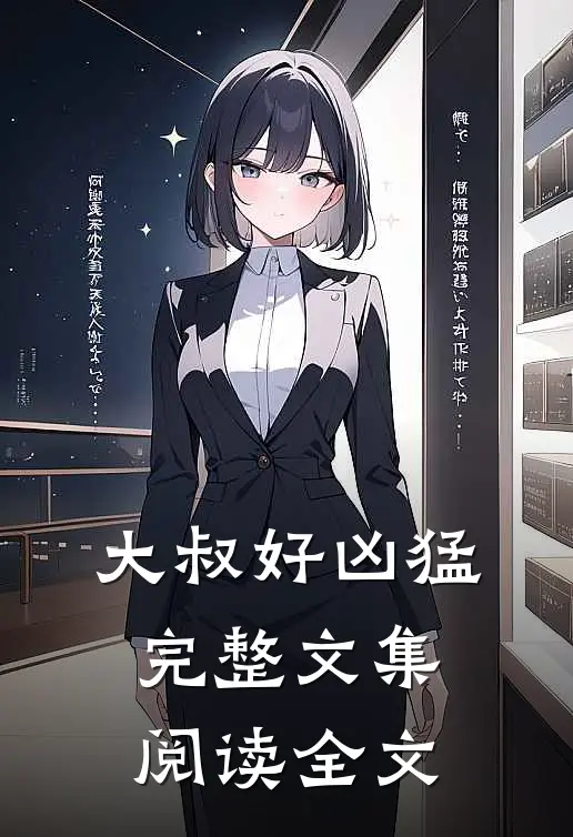 大叔好凶猛完整文集阅读全文