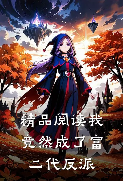 精品阅读我竟然成了富二代反派