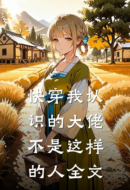 快穿我认识的大佬不是这样的人全文
