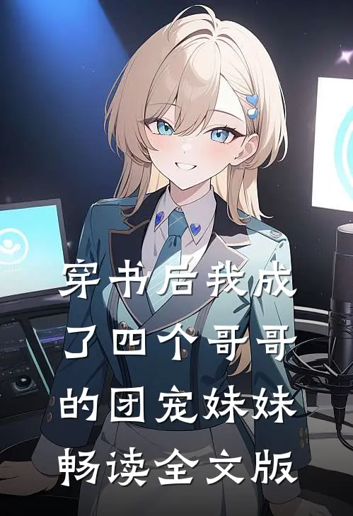 穿书后我成了四个哥哥的团宠妹妹畅读全文版