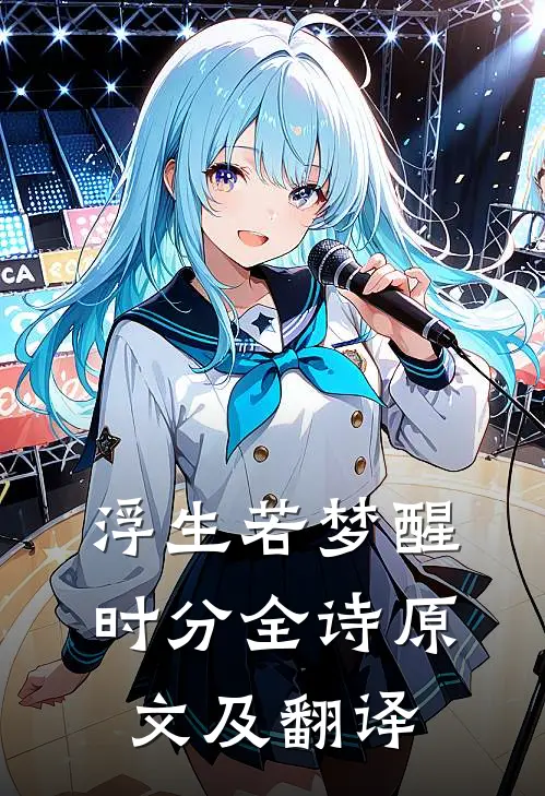 浮生若梦醒时分全诗原文及翻译