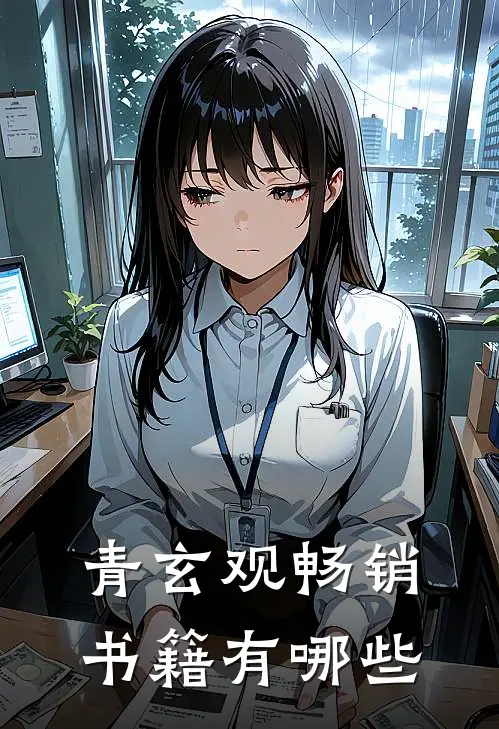 青玄观畅销书籍有哪些