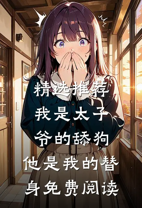 精选推荐我是太子爷的舔狗,他是我的替身免费阅读