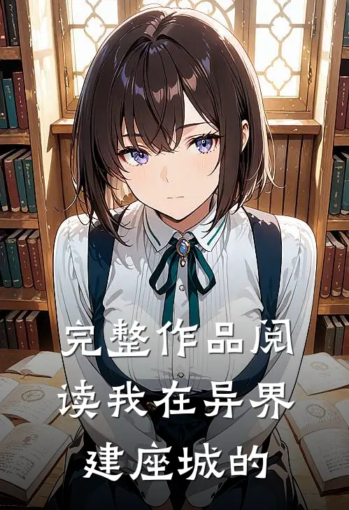 完整作品阅读我在异界建座城的