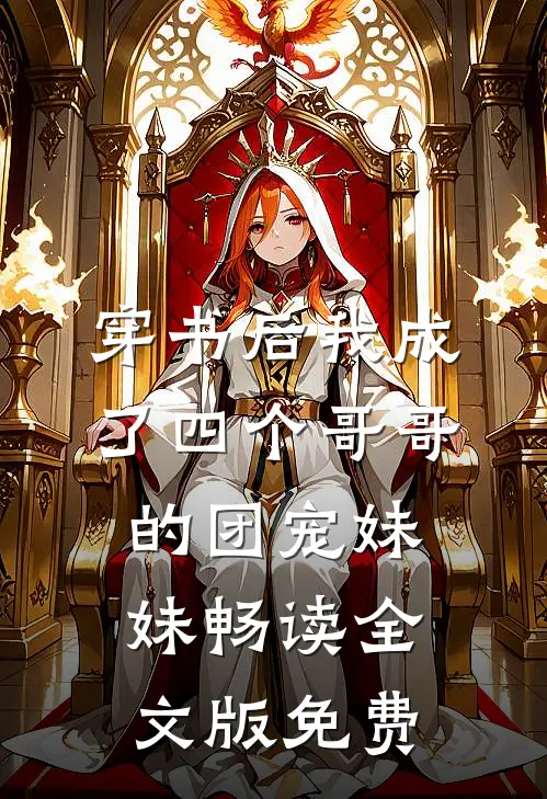 穿书后我成了四个哥哥的团宠妹妹畅读全文版免费