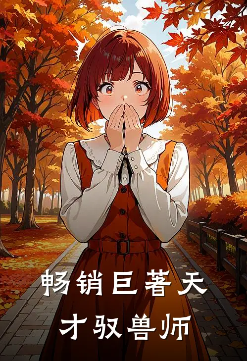 畅销巨著天才驭兽师