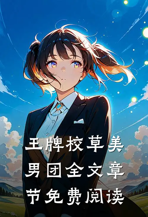 王牌校草美男团全文章节免费阅读
