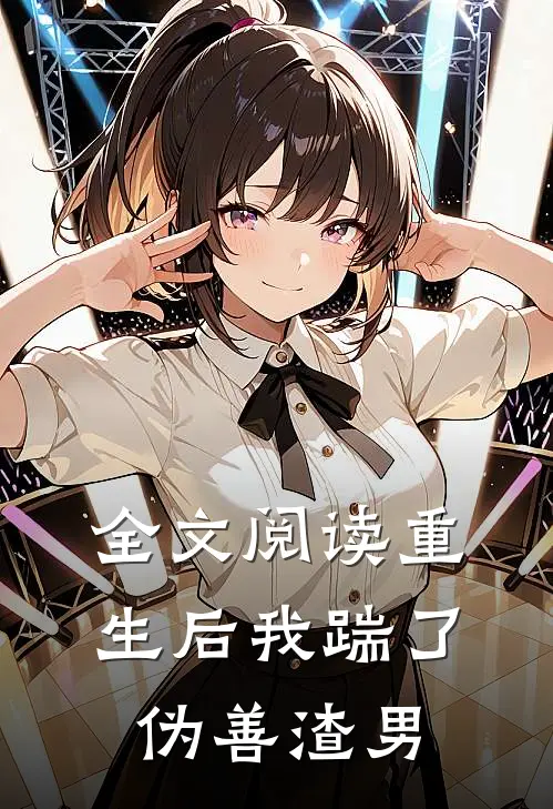 全文阅读重生后我踹了伪善渣男