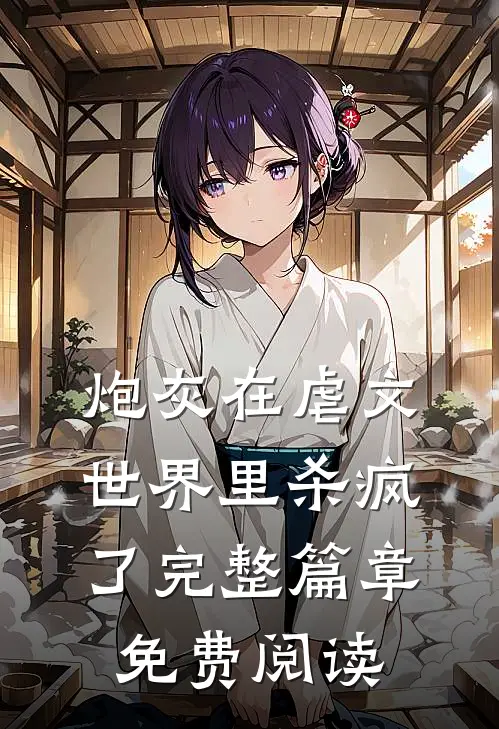 炮灰在虐文世界里杀疯了完整篇章免费阅读
