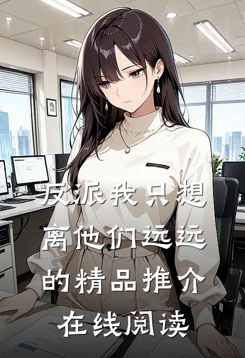 反派我只想离他们远远的精品推介在线阅读