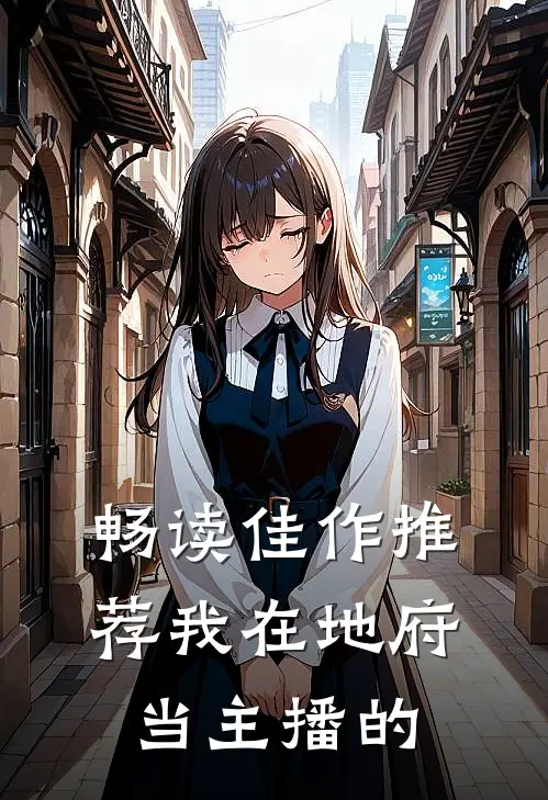 畅读佳作推荐我在地府当主播的