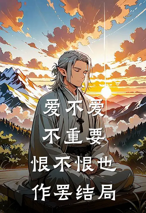 爱不爱不重要，恨不恨也作罢结局