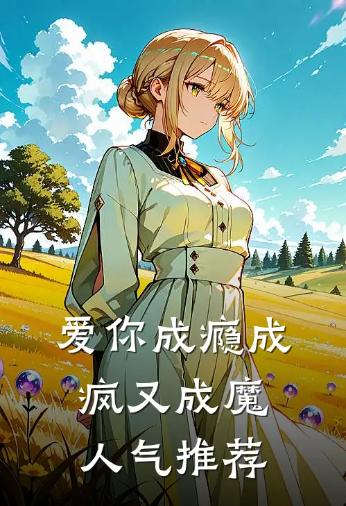 爱你成瘾成疯又成魔人气推荐
