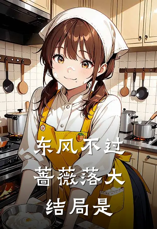 东风不过蔷薇落大结局是