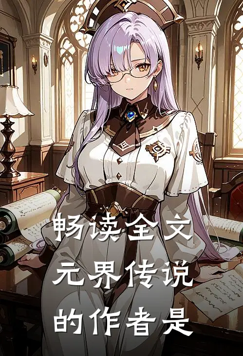 畅读全文元界传说的作者是