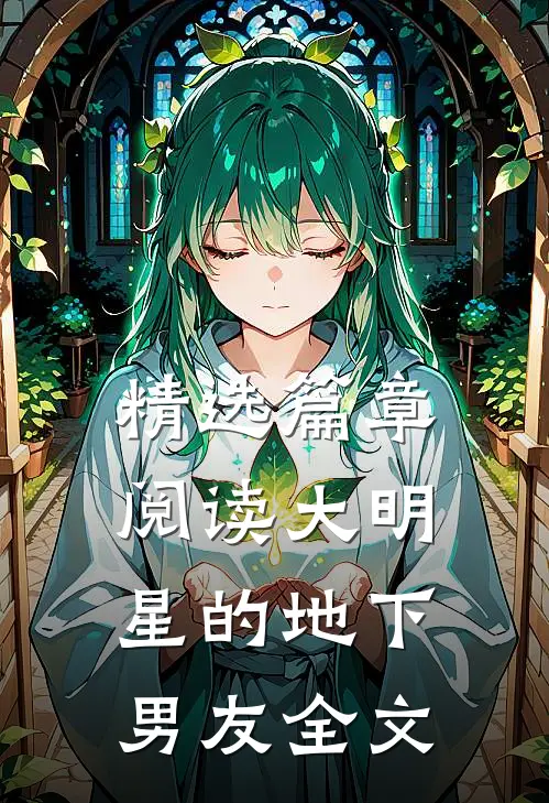 精选篇章阅读大明星的地下男友全文