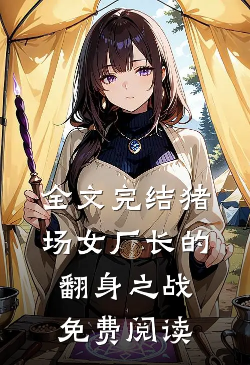 全文完结猪场女厂长的翻身之战免费阅读