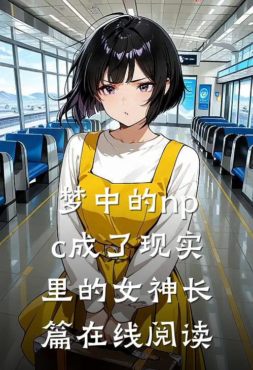 梦中的npc成了现实里的女神长篇在线阅读
