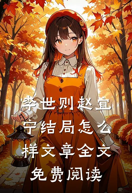 李世则赵宜宁结局怎么样文章全文免费阅读