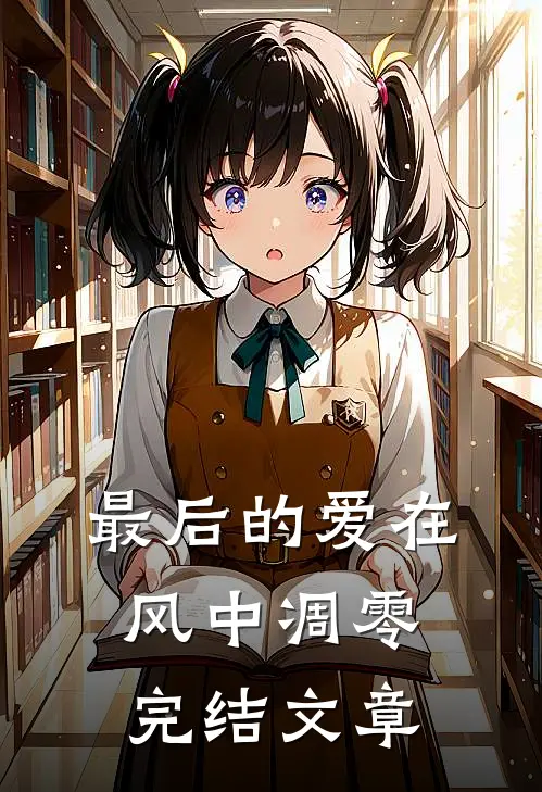 最后的爱在风中凋零完结文章