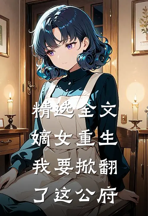 精选全文嫡女重生我要掀翻了这公府