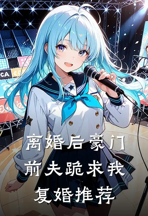 离婚后豪门前夫跪求我复婚推荐