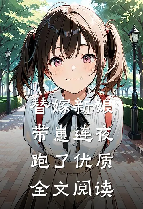 替嫁新娘带崽连夜跑了优质全文阅读