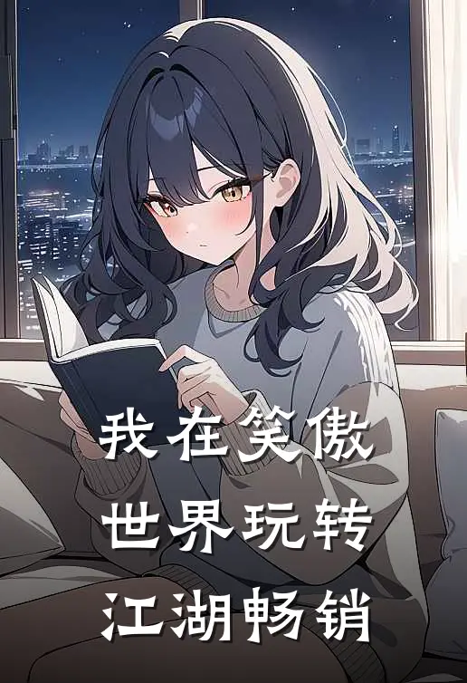 我在笑傲世界玩转江湖畅销