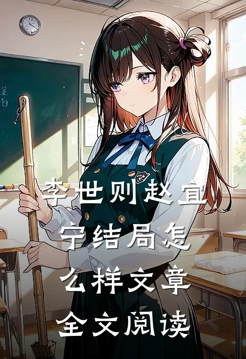 李世则赵宜宁结局怎么样文章全文阅读