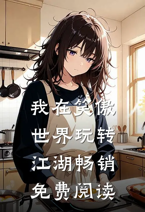 我在笑傲世界玩转江湖畅销免费阅读
