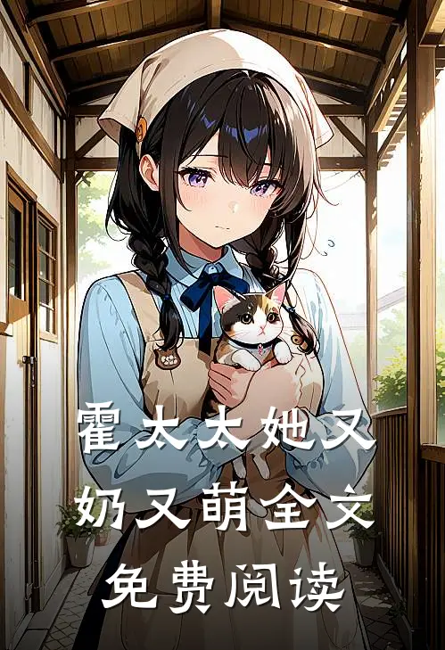 霍太太她又奶又萌全文免费阅读