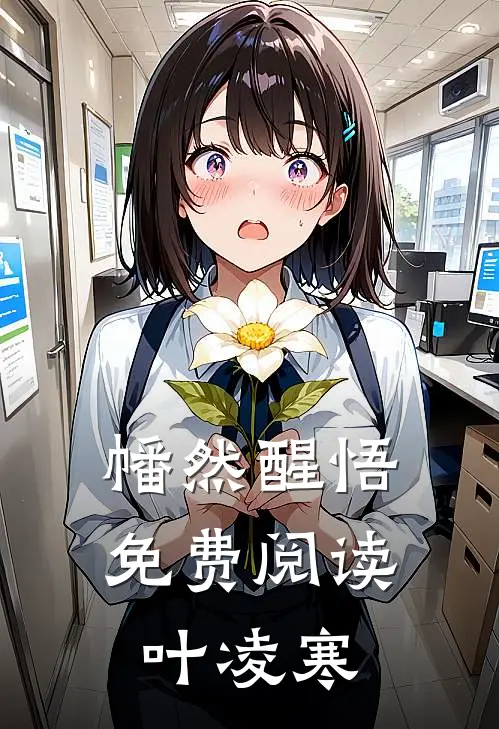 幡然醒悟免费阅读叶凌寒