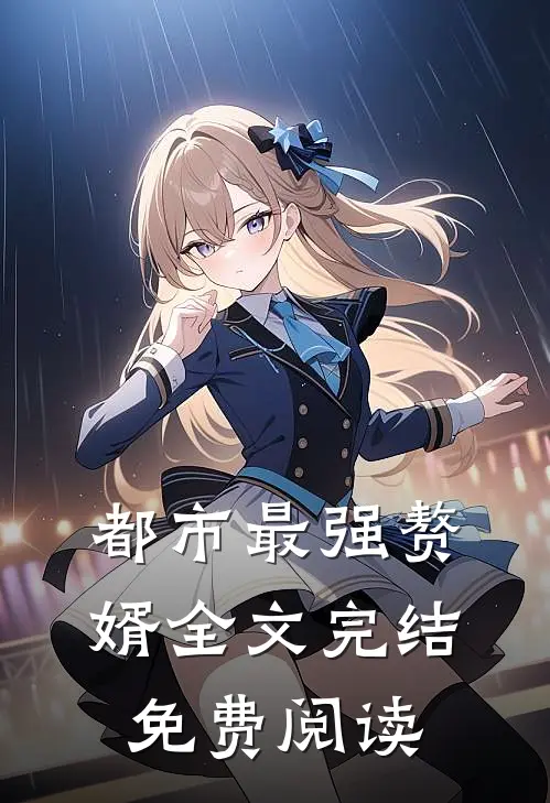 都市最强赘婿全文完结免费阅读
